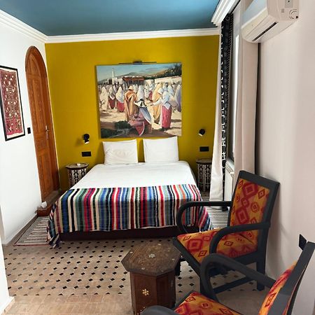 Vue Imprenable Le Balcon De Tanger Hotel Bagian luar foto