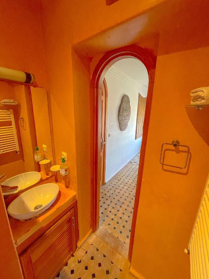 Vue Imprenable Le Balcon De Tanger Hotel Bagian luar foto